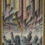 Henry Orlik, WORKERS ROLLING INTO NYC