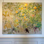 Lilia Orlova-Holmes, Yellow Fruits, 2021