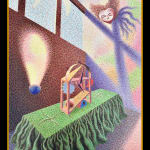 Henry Orlik, TIME - Ltd Edition Print
