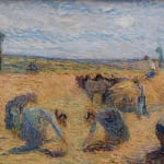 Francis Edwin Hodge, Aprés Midi - Le Touquet, , 1929