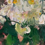 Lilia Orlova-Holmes, WHITE PRIMULAS, 2022