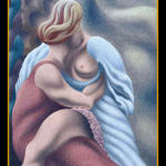 Henry Orlik, TIME - Ltd Edition Print