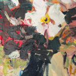 Lilia Orlova-Holmes, YELLOW FRUITS, 2021
