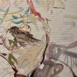 Lilia Orlova-Holmes, WINTER FLOWERS, 2024