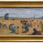 Francis Edwin Hodge, Aprés Midi - Le Touquet, , 1929