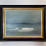 Diana Neale, View Across The Bay, 2024