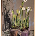 Lilia Orlova-Holmes, YELLOW FRUITS, 2021