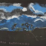 Michael Thacker, FLARE, 2022