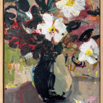 Lilia Orlova-Holmes, YELLOW FRUITS, 2021