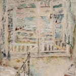 David Jones, The Bedstead, Portslade, 1929