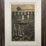 Patrick Procktor, Victoria Falls, 1974