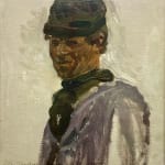 George Clausen, A Breton Fisherman
