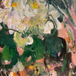 Lilia Orlova-Holmes, WHITE PRIMULAS, 2022