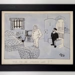Raymond Jackson 'JAK', Hackney Downs School