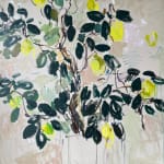 Lilia Orlova-Holmes, Yellow Fruits, 2021