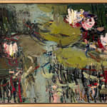 Lilia Orlova-Holmes, WHITE PRIMULAS, 2022