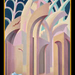 Henry Orlik, TIME - Ltd Edition Print