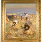 Francis Edwin Hodge, Aprés Midi - Le Touquet, , 1929