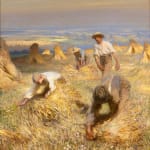 Francis Edwin Hodge, Aprés Midi - Le Touquet, , 1929