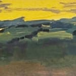 Diana Neale, It Was A Glorious Day, 2023