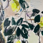 Lilia Orlova-Holmes, Yellow Fruits, 2021