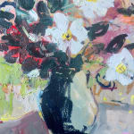 Lilia Orlova-Holmes, YELLOW FRUITS, 2021