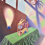 Henry Orlik, TIME - Ltd Edition Print