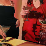 Wendy S. Rolfe, Sisters, 2023