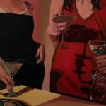 Wendy S. Rolfe, Sisters, 2023