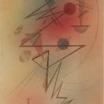Wassily Kandinsky, Eckig (Angular), 1931