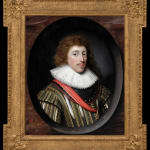 Cornelius Johnson (1593 – 1661), An unknown noblewoman