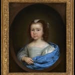 An Unknown Young Dutch Girl, possibly Elisabeth Thielen (1636 - 1671)