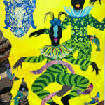 Julian Jamaal Jones, Birth/Genesis, 2025