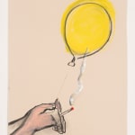 Magnus Plessen, Balloons (Fig. 8), 2025