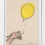 Magnus Plessen, Balloons (Fig. 8), 2025
