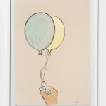 Magnus Plessen, Balloons (Fig. 8), 2025
