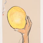 Magnus Plessen, Balloons (Fig. 8), 2025