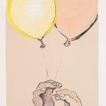 Magnus Plessen, Balloons (Fig. 8), 2025