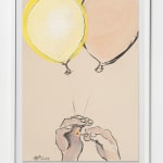 Magnus Plessen, Balloons (Fig. 8), 2025