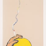 Magnus Plessen, Balloons (Fig. 8), 2025