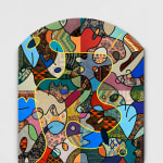 Nevin Aladag, Screen II, 2016