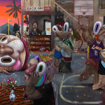 Bjorn Calleja, Trespassers, 2025