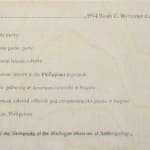 Audrey Lukban, Thrones, Frames, and Graves VII, 2025