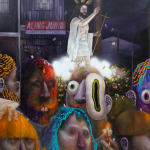 Bjorn Calleja, Trespassers, 2025