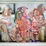 Bjorn Calleja, Trespassers, 2025