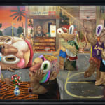 Bjorn Calleja, Trespassers, 2025