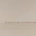 Detail of an architectural drawing plan for an abstract space by artist Will Insley