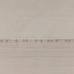 Detail of an architectural drawing plan for an abstract space by artist Will Insley