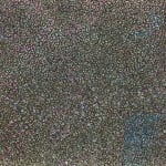 Abstract work on paper consisting of small marks covering the entire visual field
