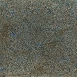 Abstract work on paper consisting of small marks covering the entire visual field